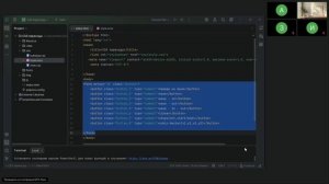 1 гр Веб-дизайн и создание сайтов РАНХиГС 18.11.2025 CSS - анимации -лк.- Тема CSS переходы. CSS сво