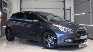 Kia Ceed '2013 2718