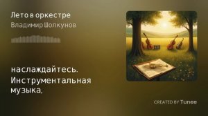 Tunee_Лето в оркестре