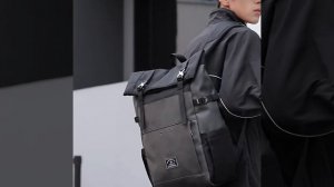 Городской рюкзак из водонепроницаемого материала