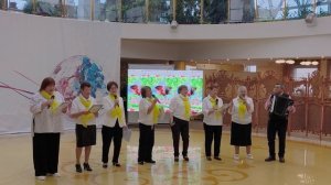 В Соликамске завершился проект Сельские гастроли. Соликамск ТВ.