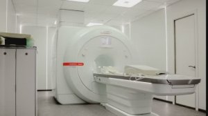 Реализованный проект оснащения клиники МРТ Siemens Sempra 1,5 Т в г.Геленджик, 2025 год