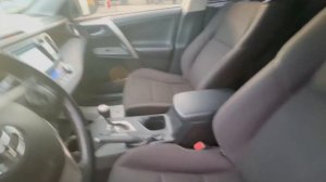 Toyota RAV4, 2015 год