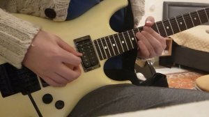 Steve Vai - Tender Surrender / гитара