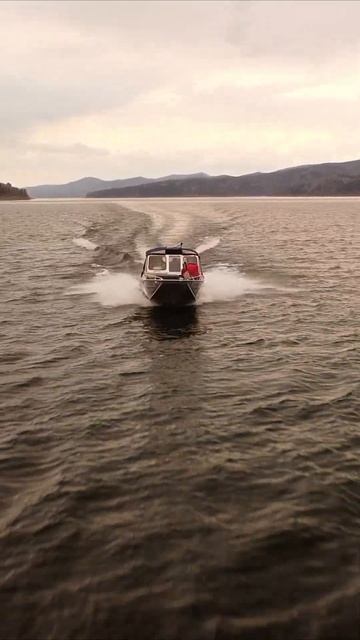 Лодка Мастер, переделка своими руками #Лодка #мастер #shorts #dji #квадрокоптер #сибирь