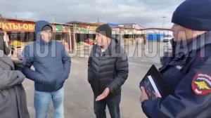 В Пыть-Яхе местный депутат и владелец рынка Сулейман Керимов организовал нелегальную торговлю