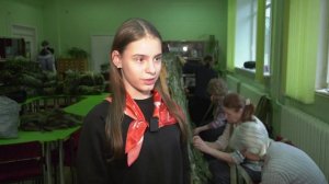 Дзержинцы помогают бойцам СВО и воспитывают молодежь в духе патриотизма