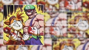 READY PLAYER TWO [Voice Remake Remix \\ The Chalkeaters]
