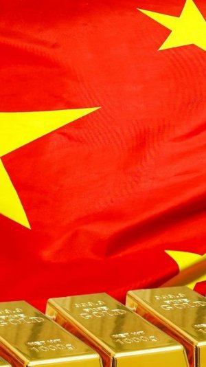 2025. КИТАЙ МАССОВО СКУПАЕТ ЗОЛОТО ПО МИРУ: пятерка лидеров. А мы в пролёте! Мнение А.РОЖИНЦЕВА