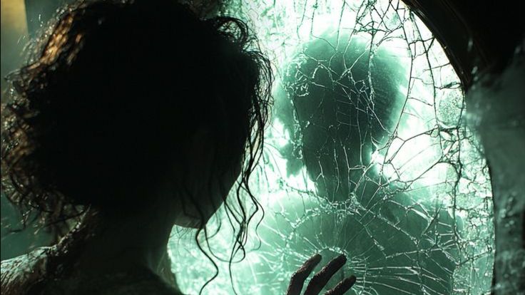 Двойник. Автор стихов. Музыка и голос ИИ.