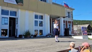 До свидания, Лето / Прощаемся с Летом! / Пенное шоу / Большой Луг /