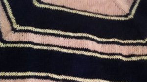 Обзор моего вязаного осеннего джемпера-от 20.10.25