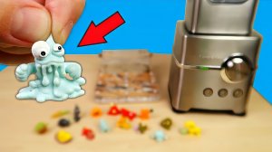 Фунгус Амунгус против Блендера  и Муравьев! Новая декорация для Формикария!! alex boyko