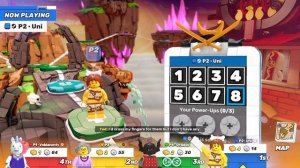 ОЧЕНЬ КРИЧИМ и ССОРИМСЯ из-за ЗОЛОТОГО КУБИКА | LEGO Party!