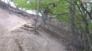 Крым 2025. Поход на Димерджи 1350 м.