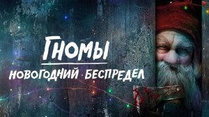 Гномы. Новогодний беспредел