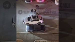 Пытался скрыться от полиции, но попал ещё больше