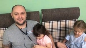 Видео отзыв семьи Рафинурова Дениса