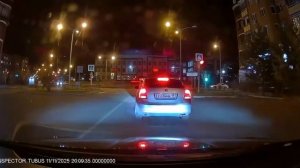 Нарушение проезда по знакам указателей