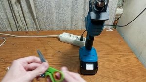 Сабельная пила Kingtree 21вольт. Часть первая, внешний обзор.