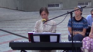 Благодарю, Господь, за день, благодарю ....