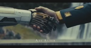 Cyberpunk: Земля | Марс Новый Олимп