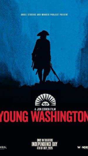 Молодой Вашингтон (2026). Официальный Трейлер. Рейтинг IMDb