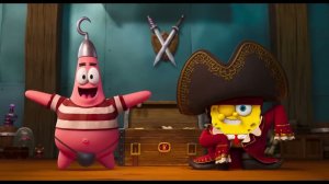 Губка Боб: В поисках квадратных штанов, Русский трейлер (Дубляж, 2025)