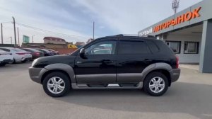 Hyundai Tucson '2006 I  KMHJN81DP7U552006