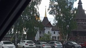 Едем! Мимо Сонькиной Лагуны