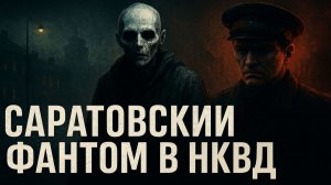 Засекреченная болезнь почему жертв контакта с «Саратовским фантомом» изолировали навсегда? Ужастик