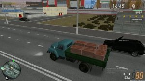 Гонщик гоняет по встречке и уходит с места ДТП. На Мта провинции.