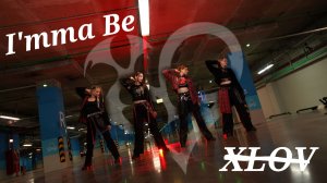 [KPOP COVER /ONE TAKE] XLOV 엑스러브 'I'mma Be' | DANCE COVER BY BLUE BLOOD