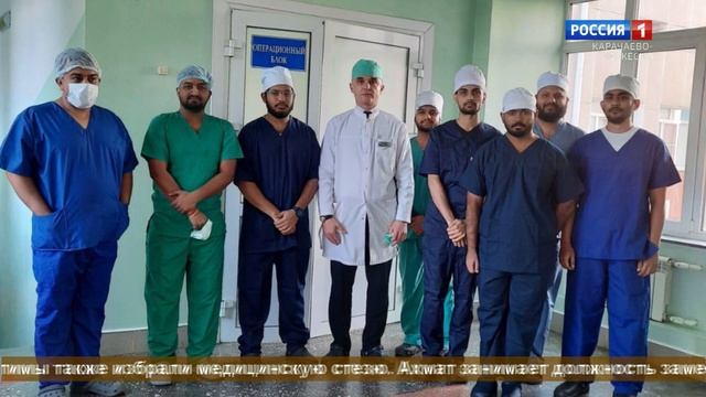 "Тепло очага" (на карачаевском языке)