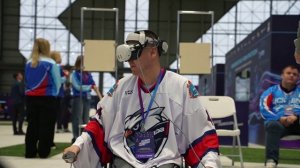 DHlab в г. Самара, XIII Международный спортивный форум «Россия – спортивная держава 2025».