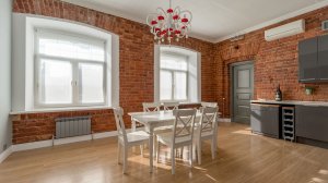 Уникальный объект на истых прудах! Аренда 4-комнатной квартиры, 150 м² (ID 31950)