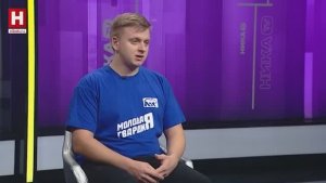 Двадцатилетие «Молодой Гвардии Единой России» | ИНТЕРЕСНО