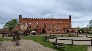 Шаакен и Зеленоградск. 9 мая 2025