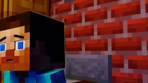 ПОДГЛЯДЫВАНИЕ, ЗАБАВНЫЙ СЛУЧАЙ В МАЙНКРАФТЕ