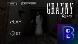 Бабка вышла на новый уровень // Granny Legacy