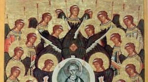 3-й, 6-й часы. Божественная Литургия. Панихида. Свято-Троицкий Александра Свирского монастырь.