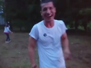 Концерт в лагере 20.08.2017, снимает Марат Сулейманов