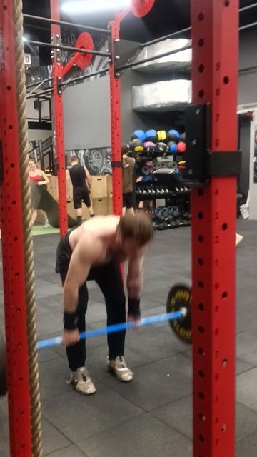 Становая тяга