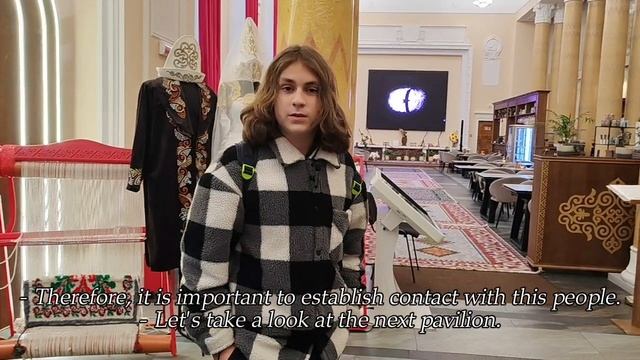 VDNKh as a symbol of the unity of peoples смотреть онлайн