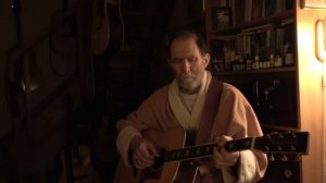 Снежный ноябрь в Саулкрастах.