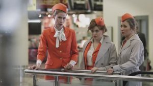 НЕМНОГО НЕ В СЕБЕ - 9 серия