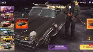 обзор всего что у меня есть и есть в мадаут 2