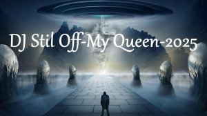 DJ Stil Off-My Queen-2025 Disco-80x