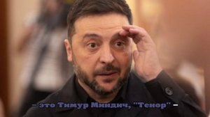 Шеремет допустил, что западные спецслужбы может нейтрализовать Зеленского