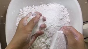 хрустящий мел